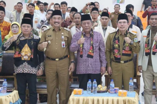 Wagub Abdullah Sani: Pemuda Muhammadiyah Harus Peka Terhadap Perkembangan Zaman