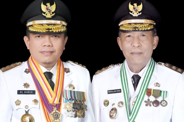 Evolusi Visi Jambi Mantap Terdepan