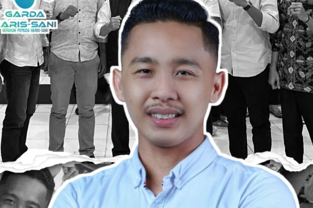 Ketua Gemasaba PKB Jambi Nahkodai Garda Haris-Sani