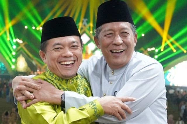 Kantongi Dukungan 15 Kursi: Haris-Sani Mantap Berlayar di Pilgub Jambi 2024