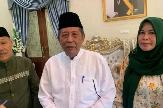 Abdullah Sani Sepakat Melanjutkan Jambi Mantap Bersama Al Haris