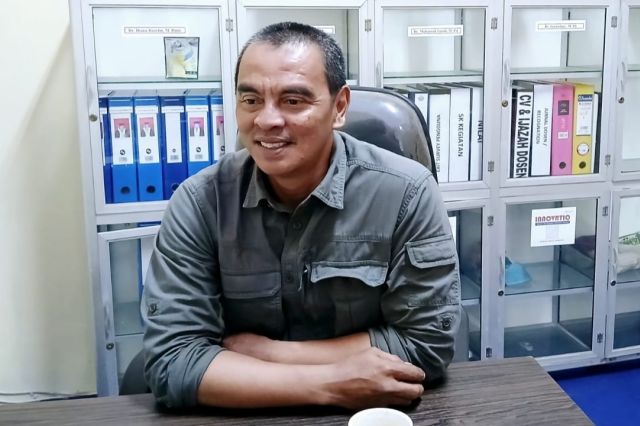 Gubernur Al Haris: Memimpin Jambi Menuju Keberlanjutan Gambut Nasional
