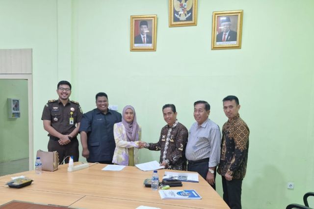 Mediasi Dilakukan: Permasalahan Bank BPR Tanggo Rajo dengan Sinta Dewi Agustina Berujung Damai