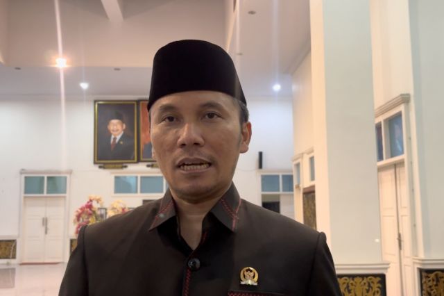 Sahkan Perubahan RPJMD 2021-2026: Edi Purwanto Harapkan Realisasi dan Perubahan Jambi Semakin Baik