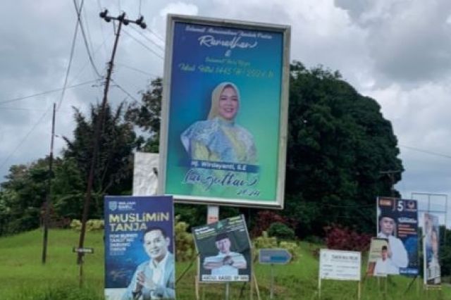 Ketua FMP2J: Romi Tak Tahu Malu, Dikabarkan Majukan Istri di Pilbup Tanjabtim