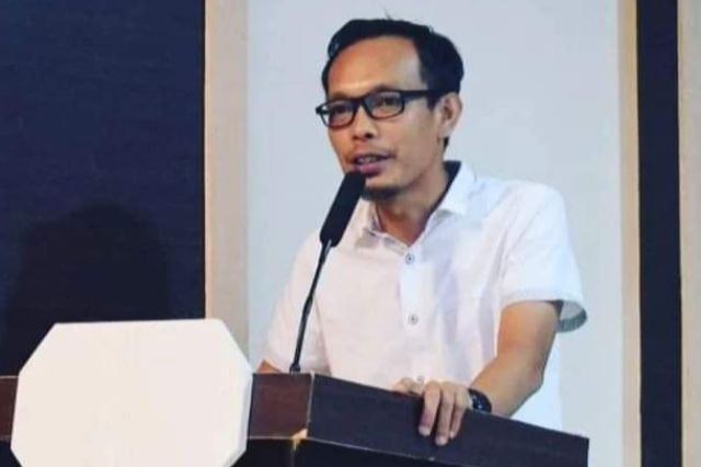 Bantah Isu Pungutan Rekrut PPK, Alber Trisman: Kalau Ada Laporkan