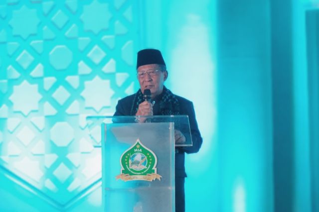 Wagub Abdullah Sani: Ponpes Agen Perubahan Tingkatkan SDM