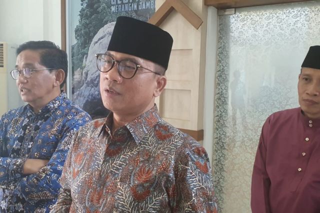 PAN Pastikan Kembali Usung Al Haris di Pilgub Jambi 2024