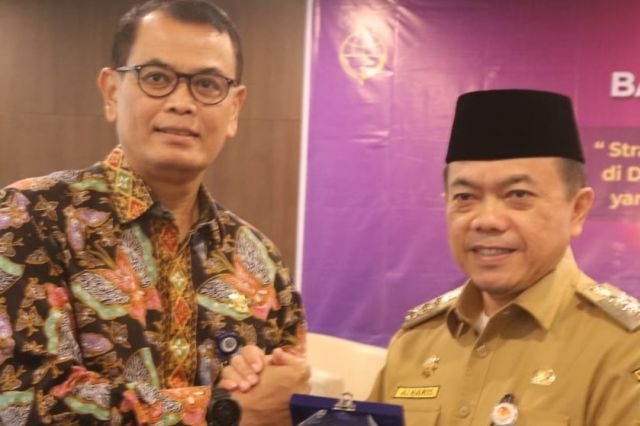 Gubernur Al Haris Minta Perpanjang Runway Landasan Dua Bandara di Jambi