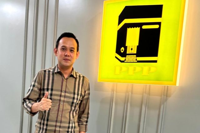 Direktur Muda Haris-Sani Kawal Al Haris Terima Rekomendasi PPP