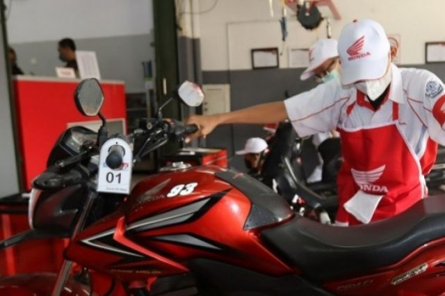 Peluang Bisnis Menjadi Bengkel Resmi AHASS