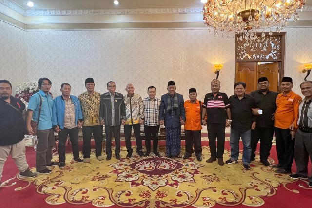 8 Partai Dukung Haris-Sani Lanjutkan Jambi Mantap Jilid II