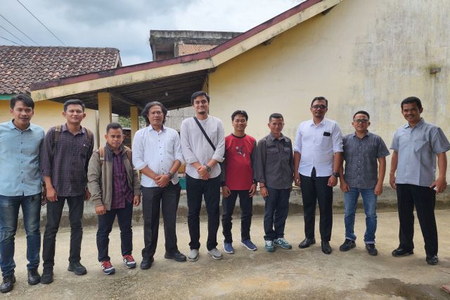 Ditintelkam Polda Jambi Ajak SMSI Muaro Jambi Tangkal Berita Hoaks