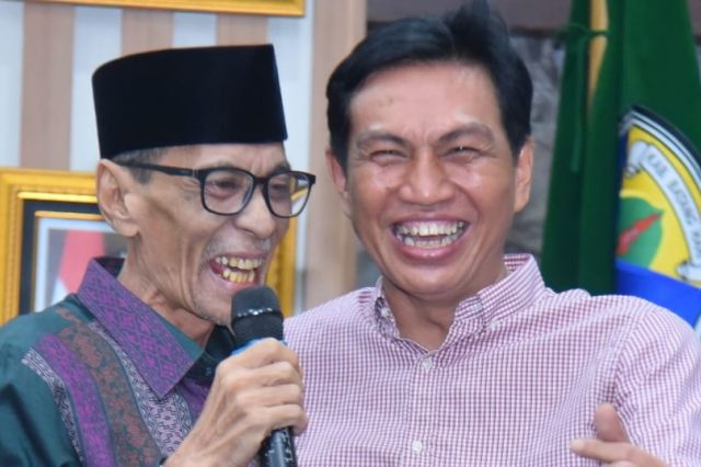Pasca PPP Usung Haris-Sani: Bacabup Batanghari Fadhil Belum Siapkan Strategi
