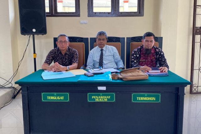 Pemprov Jambi Menang Perkara Atas Gugatan Yamabu