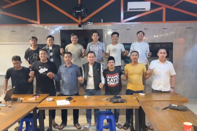 Simposium Milenial Jambi: Satu Juta Milenial untuk Haris-Sani Lanjutkan Jambi Mantap Jilid II