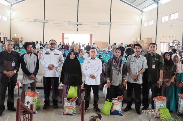 Buka Gerakan Pangan Murah, Gubernur Al Haris: Upaya Menstabilkan Harga Jelang Idul Adha