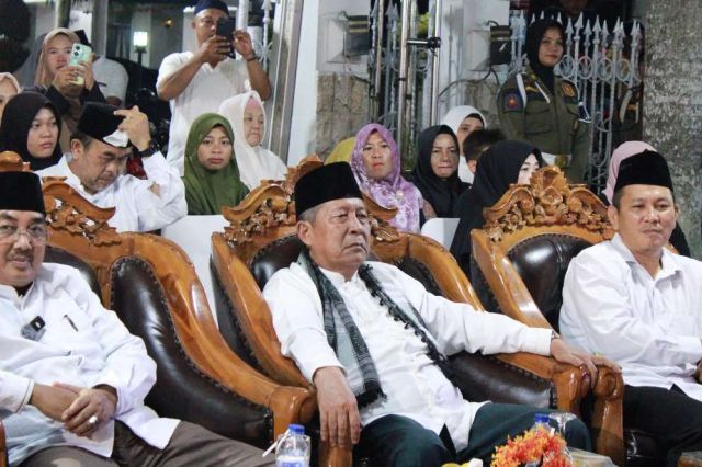 Wagub Abdullah Sani: Festival Keagamaan, Upaya Distribusi Pesan Perdamaian