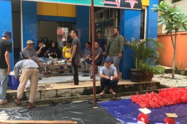 Disdik Jambi Kurban 3 Sapi di Idul Adha 1445 H