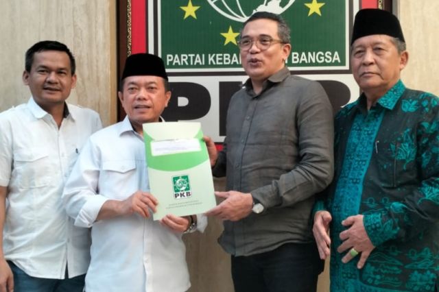 Dinilai Memiliki Track Record yang Baik: Alasan PKB Kembali Usung Haris-Sani