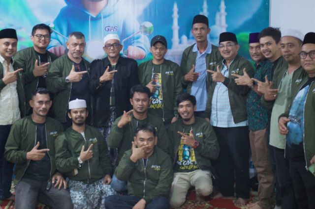 UAS Imbau Pendukung Tak Terpancing Isu Provokatif dan Fitnah