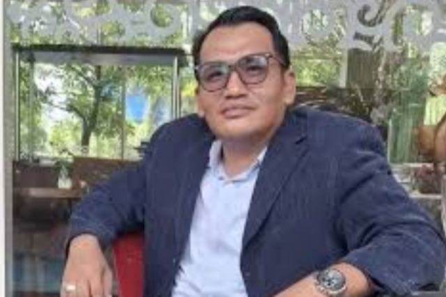 Oknum Kader Diduga 'Halangi' Langkah Ketua Partai, Dedek Kusnadi: Ini Bisa Dipecat