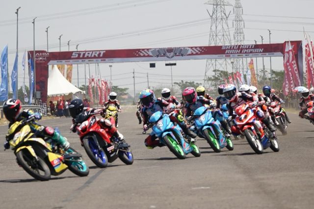 Pesta Balap HDC 2024 Siap Kembali Manjakan Pecinta Balap Nasional