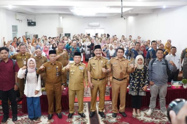 Gubernur Al Haris Harap Pelaku UMK Kuasai Digitalisasi