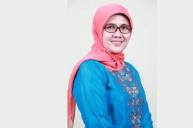 PDI Perjuangan Usung Cici Halimah di Pilbup Tanjab Barat 2024