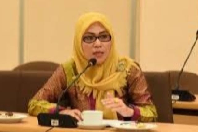 Tegak Lurus Terhadap Rekom Golkar: Saniatul Nyatakan Batal Maju Cawagub Jambi Dampingi Romi
