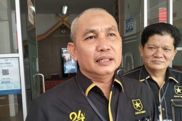 Resmi Dukung Haris-Sani: Partai Ummat Intruksikan Kader All Out Menenangkan Pilgub Jambi