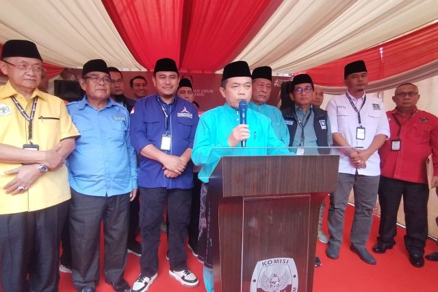 Dari Kritik ke Janji: Al Haris Siapkan Langkah Konkret untuk Jambi Lebih Baik