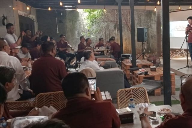 Media Gathering FJM Jambi Tahun 2024: 22 Tahun Mengelola Hulu Migas