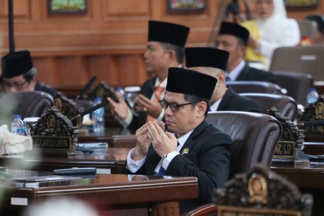 Baru Dilantik: Ansori Minta Jalan Padang Lamo dan Tabir Tebo Tuntas Tahun Depan