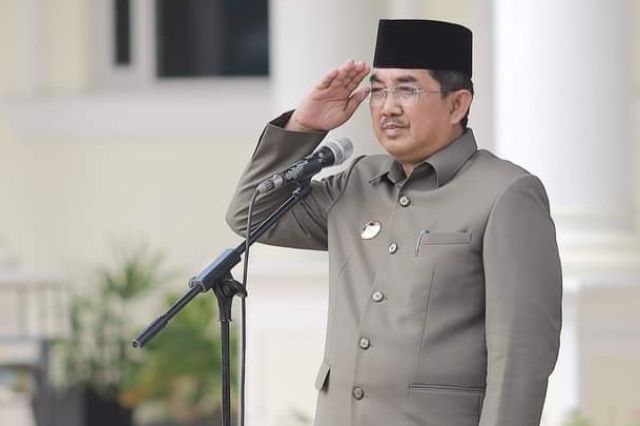 Bupati Tanjab Barat Menang Banding Atas Gugatan Kelompok Tani Desa Badang