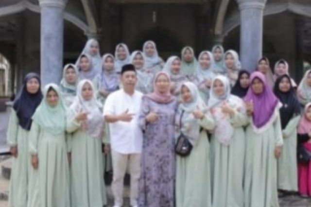 UAS-Katamso Targetkan Kemenangan 80 Persen di Betara