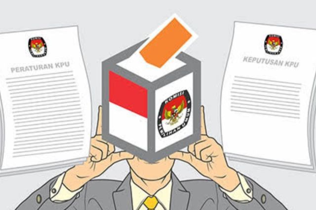 KPU Provinsi Jambi Besok Laksanakan Pengundian Nomor Urut Cagub dan Cawagub