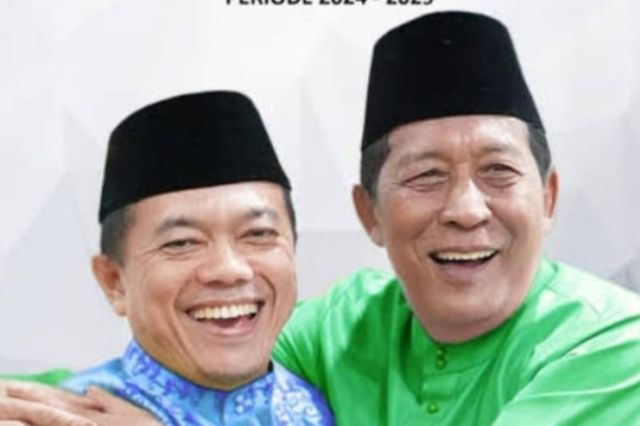 Opini Musri Nauli: Rekam Jejak Al Haris-Sani