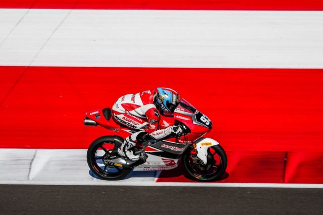 Bertarung di Mandalika GP: Pebalap Astra Honda Masih Amankan Posisi Top 3 Klasemen Sementara IATC 2024