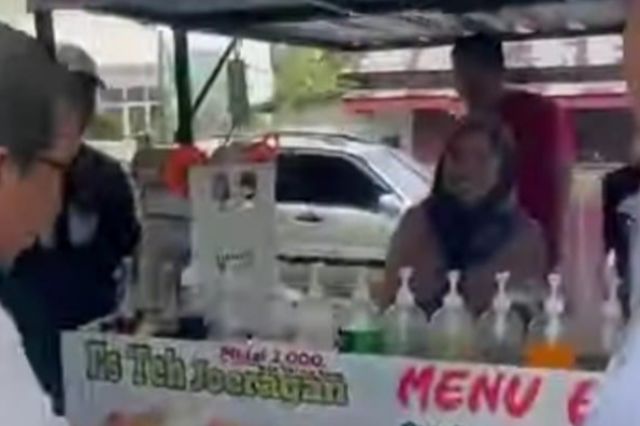 Bawaslu Provinsi Jambi Tindaklanjuti Video Viral Cagub RH Bagi-bagi Duit Saat Kampanye