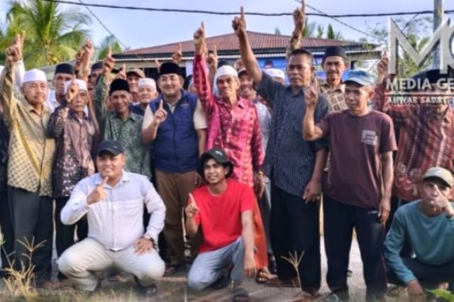 Disambut Hangat: UAS Bakal Prioritaskan Jalan Poros Seberang Kota