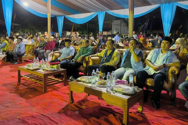 Calon Bupati Bungo Jumiwan Aguza Doakan Al Haris Menang di Pilkada 2024