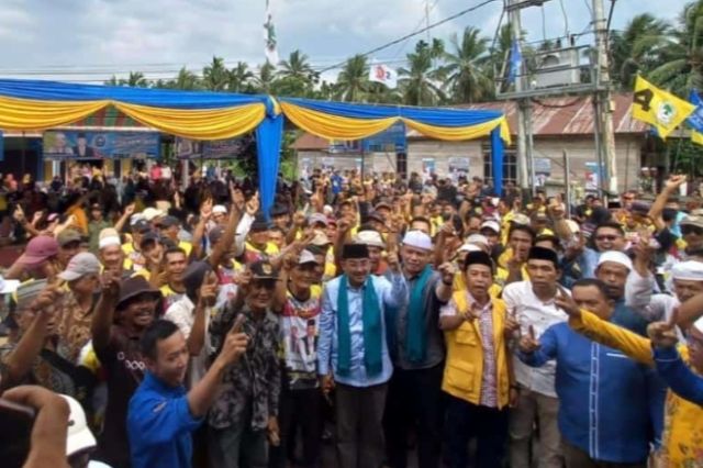 Lanjutkan 5 Tahun ke Depan: Kuala Betara Solid Menangkan UAS-Katamso