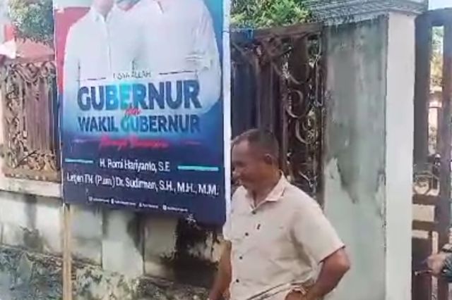 Tim Cagub Jambi RH di Bungo Ngamuk: Diduga RH Tak Tepati Janji