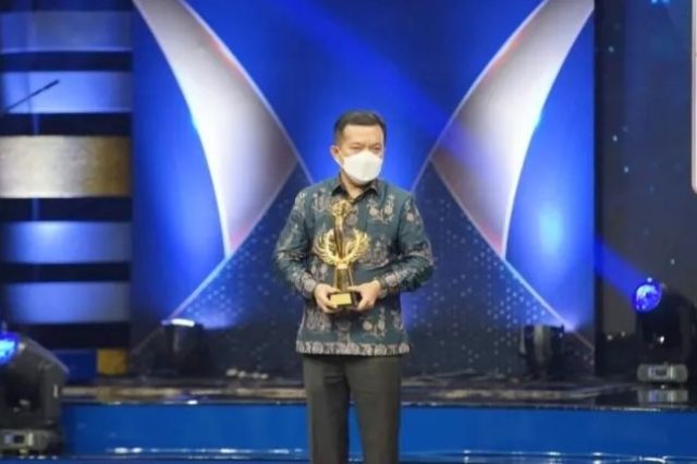 Mampu Kendalikan Pandemi Covid-19: Al Haris Pernah Terima Penghargaan People Of The Year