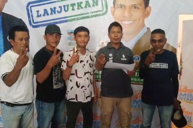 Tim Pejuang RH Kabupaten Bungo Beralih ke Al Haris-Sani