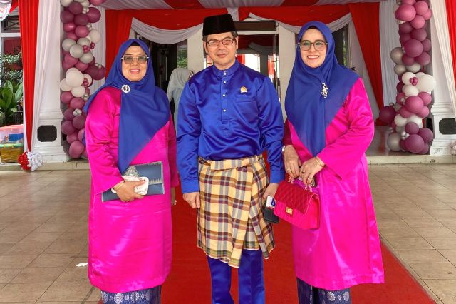 HUT ke 25 Tebo: Ini Harapan Ansori