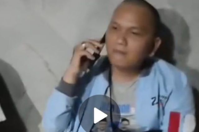 Viral Video Perusak Baliho Haris-Sani Akui Tim RH