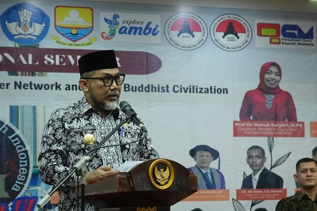 Pjs Gubernur Sudirman: Sejarah Bagian Penting Menunjukkan Jatidiri Bangsa