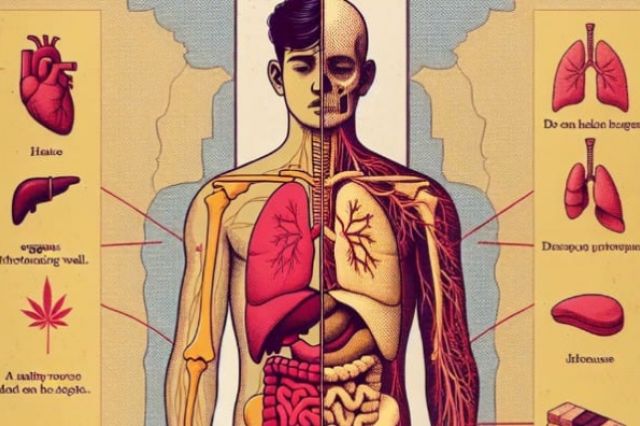 Efek Merusak Narkoba Bagi Tubuh dan Otak